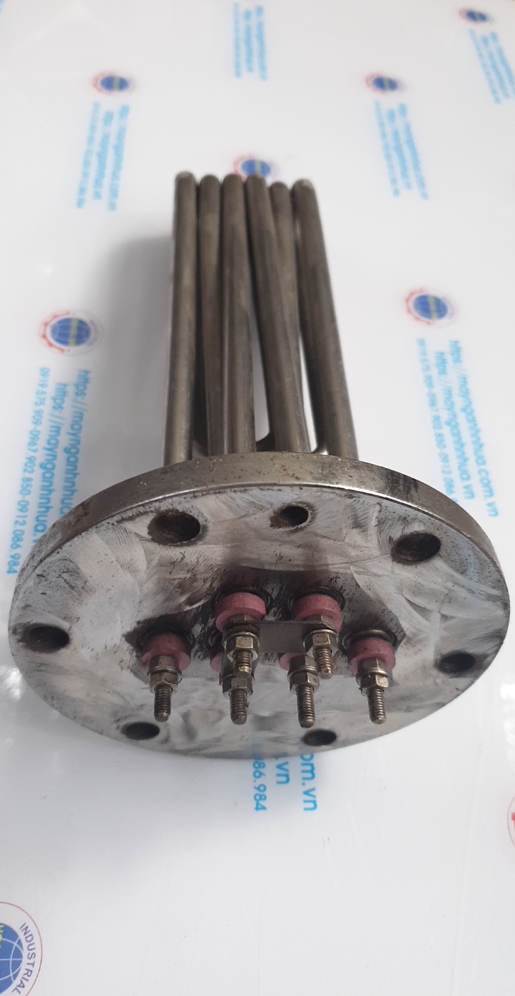 Điện trở đun dầu 24kw