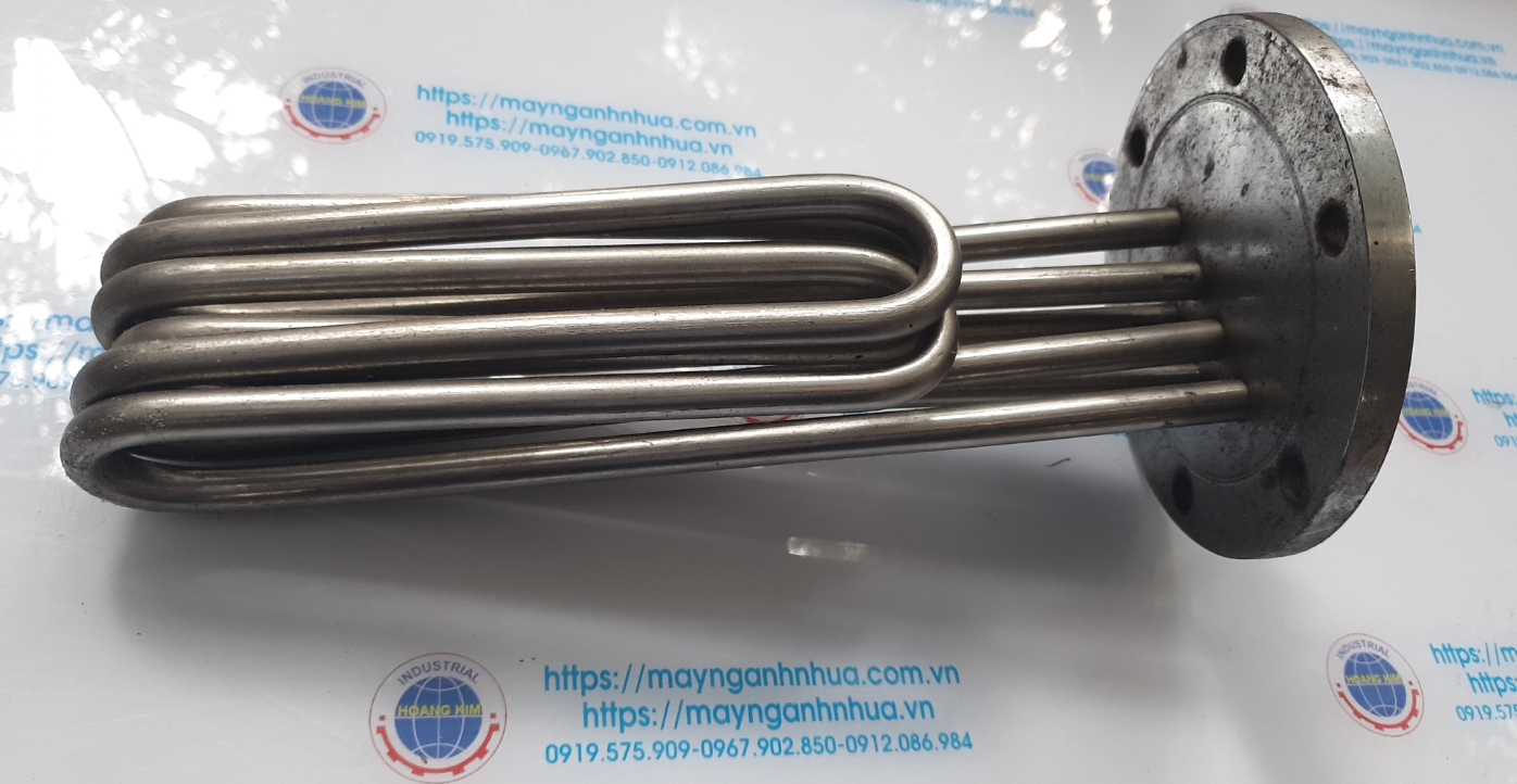 Công ty Nhiệt điện Châu Á nhà cung ứng vật tư thiết bị điện trở đốt nóng công nghiệp