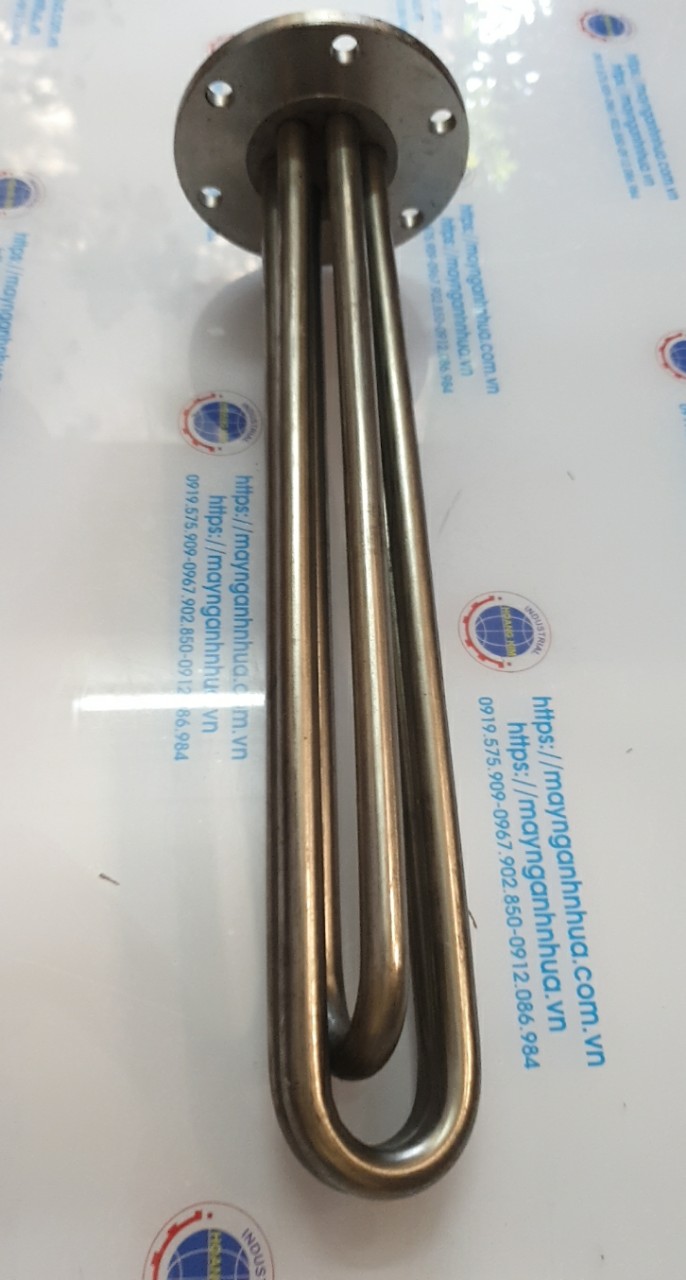 Điện trở đun dầu 15kw