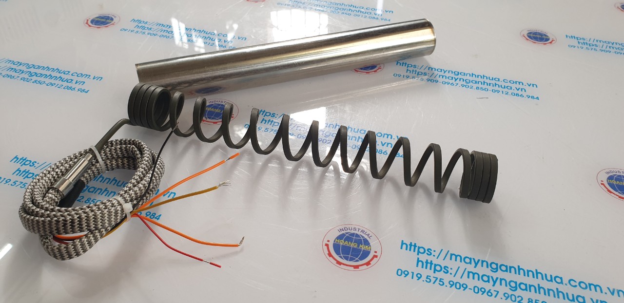 Điện trở nhiet lo xo