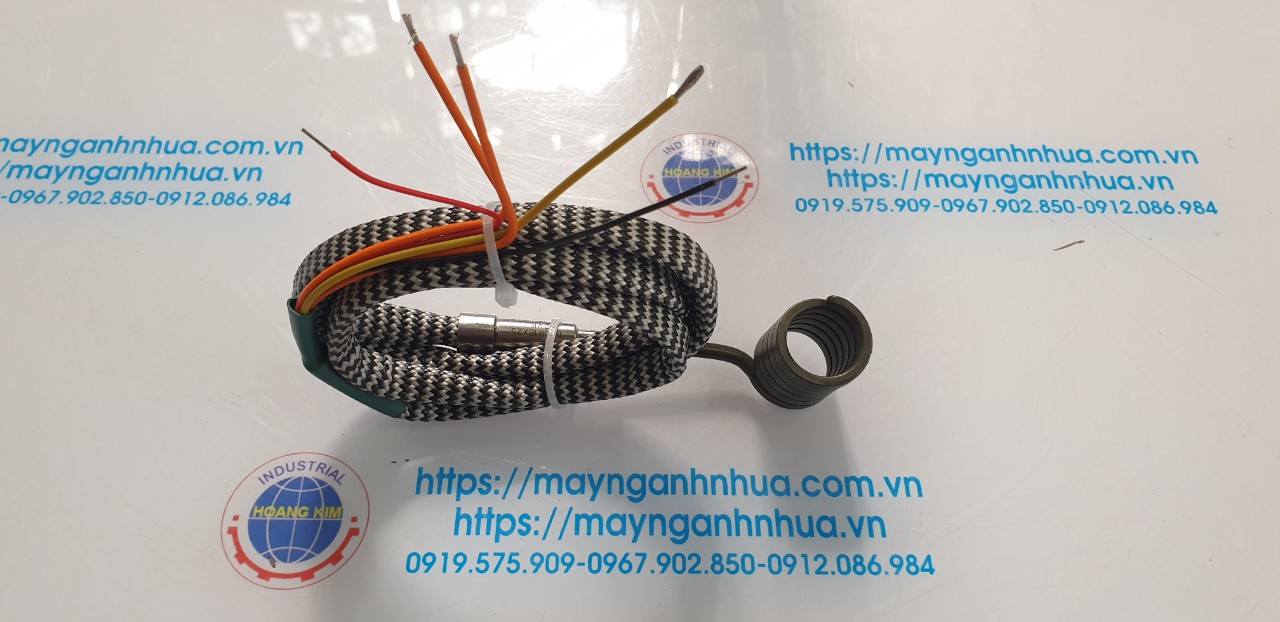 Điện trở lò xo điện 380V – Điện trở lò xo chất lượng cao