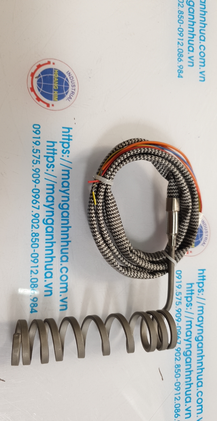 Điện trở lò xo đầu khuôn