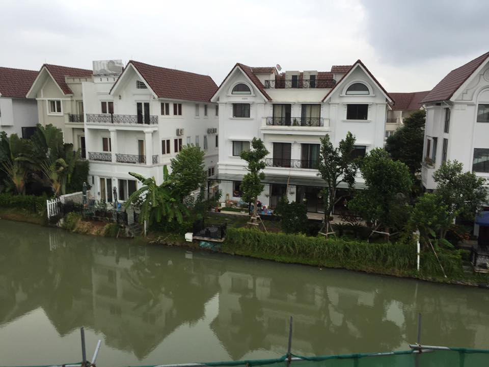 Dự Án Rèm Anh Tuấn Vinhome Riverside