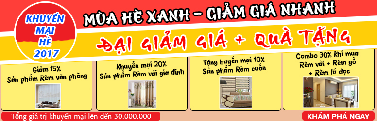 Rèm cửa Đăng Khoa