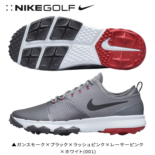 nike mens fi impact 3 spikeless golf shoes