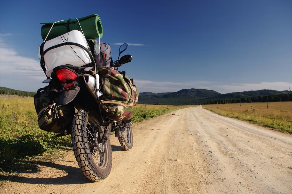 Kinh nghiệm du lịch ‘bụi’ bằng xe máy một mình