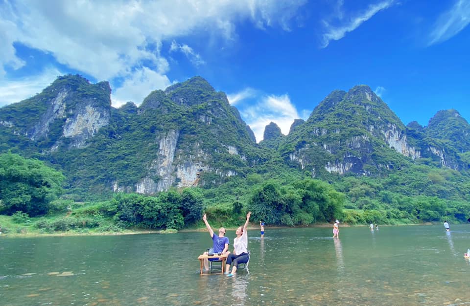 Khám phá Hòa Bình đầu xuân 2024 Khám phá Hòa Bình đầu xuân 2024