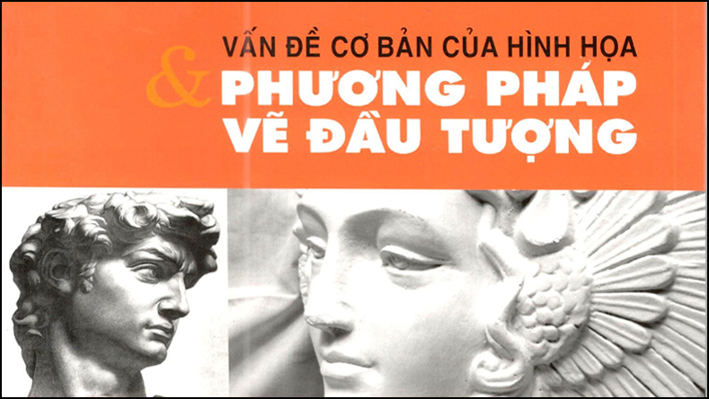 Đọc thử Sách Phương Pháp Vẽ Đầu Tượng