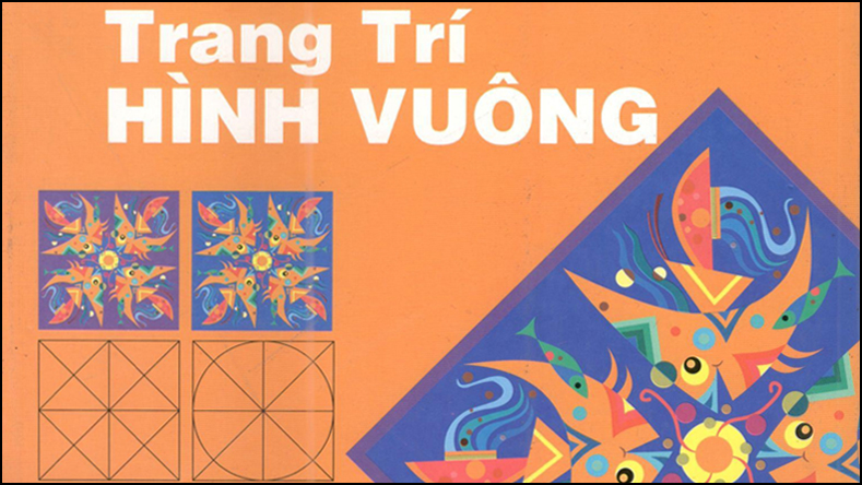 Đọc thử Sách Trang Trí Hình Vuông