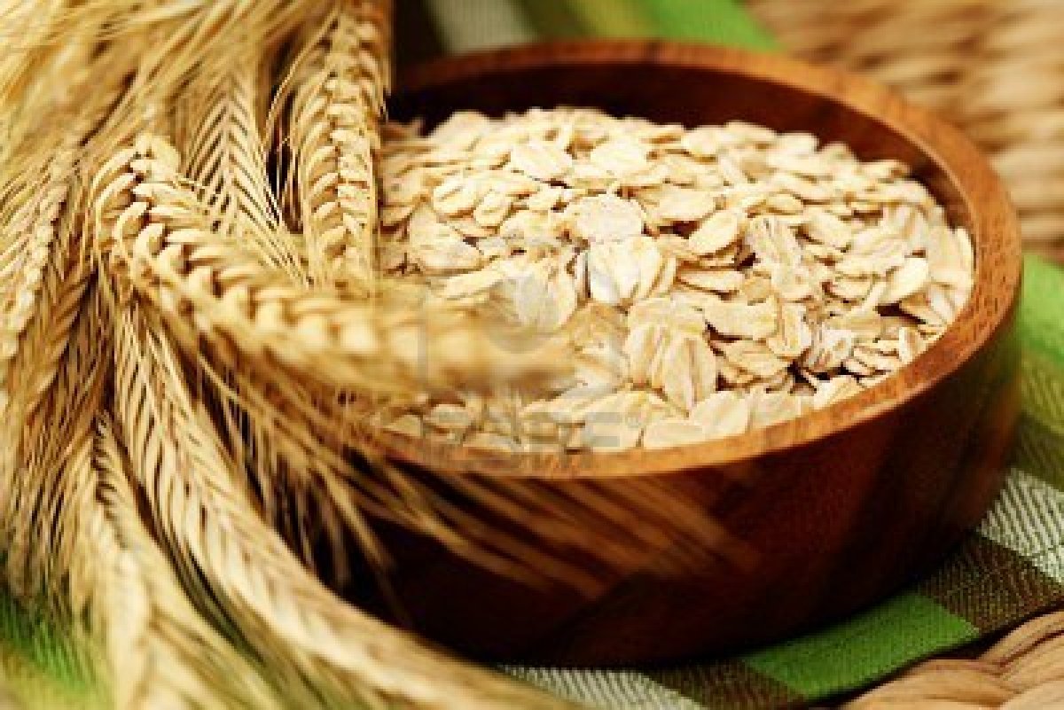 Kết quả hình ảnh cho yến mạch nguyên hạt