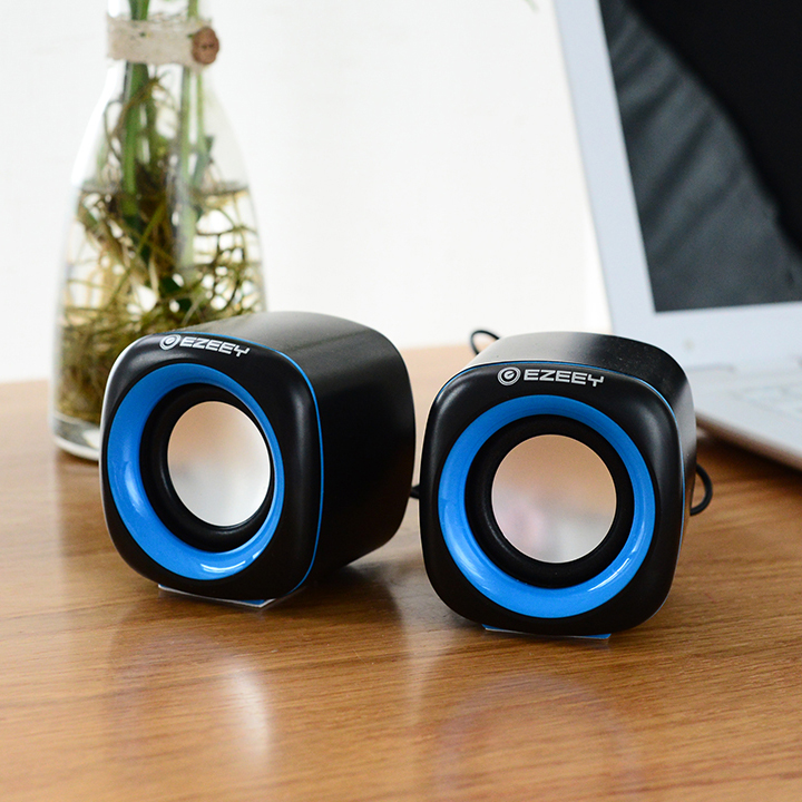 Loa Vi Tính Ezeey A1 Mini | Huy Long