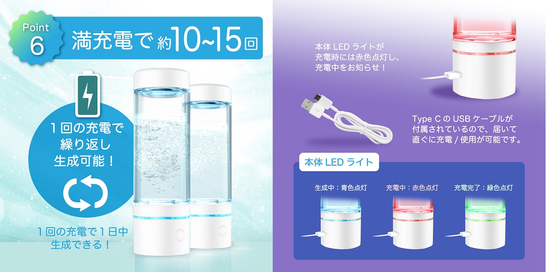 bình nước hydrogen chữa bệnh