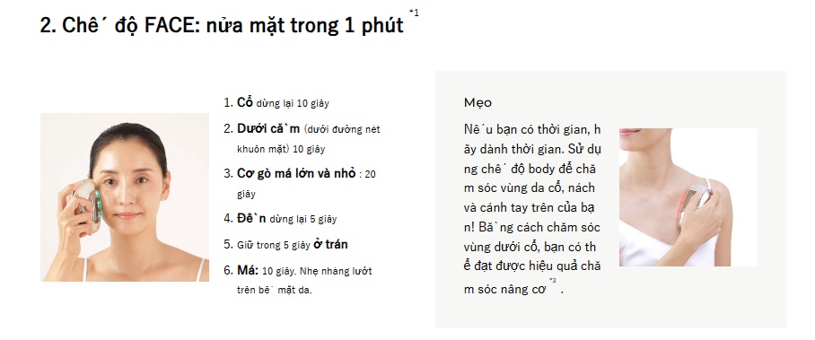 máy nâng cơ yaman cách sử dụng
