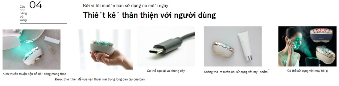máy nâng cơ yaman thiết kế