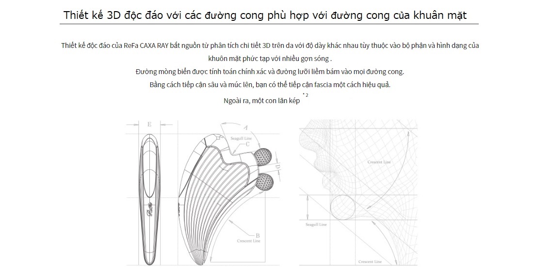 thanh lan refa caxa