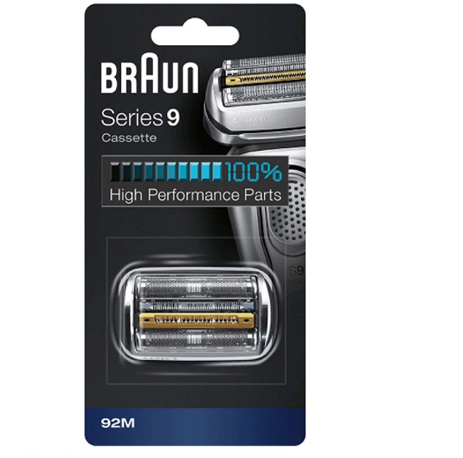 Bộ lưỡi thay thế cho máy cạo râu Braun Series 9 - Hàng chính hãng