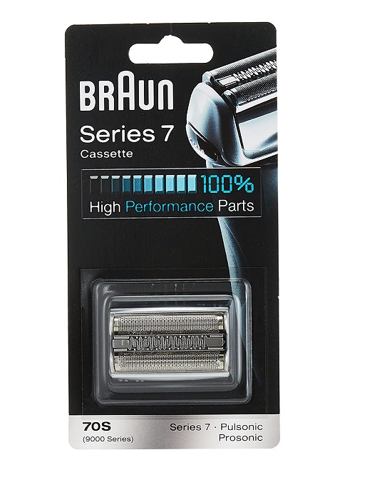 Bộ lưỡi cạo thay thế cho máy cạo râu Braun Series 7 - hàng chính hãng