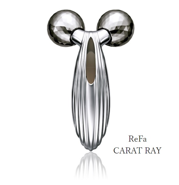 Refa Carat Ray - Cây lăn massage mặt và body chính hãng | Quân Japan - Hàng nhật xách tay