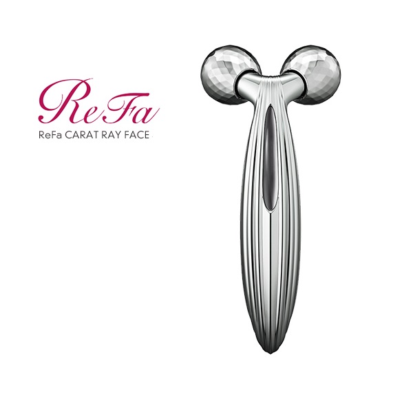 Refa Carat Ray Face - Con lăn massage cho mặt | Quân Japan - Hàng