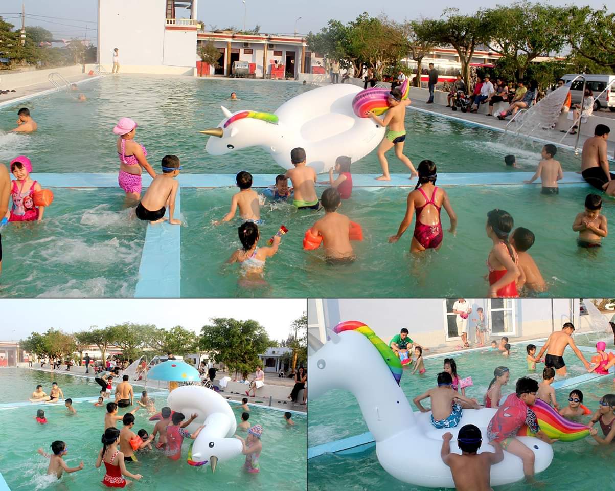 Bể Bơi