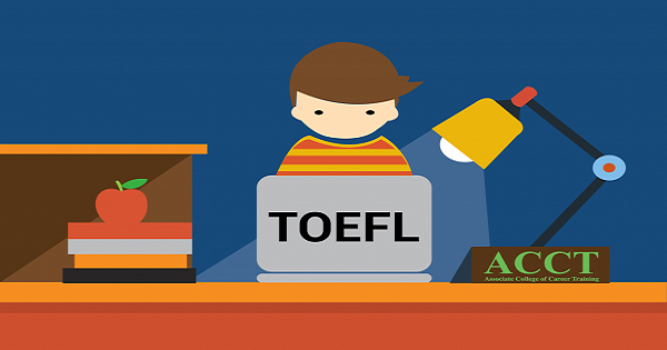 Những kinh nghiệm luyện thi TOEFL IBT