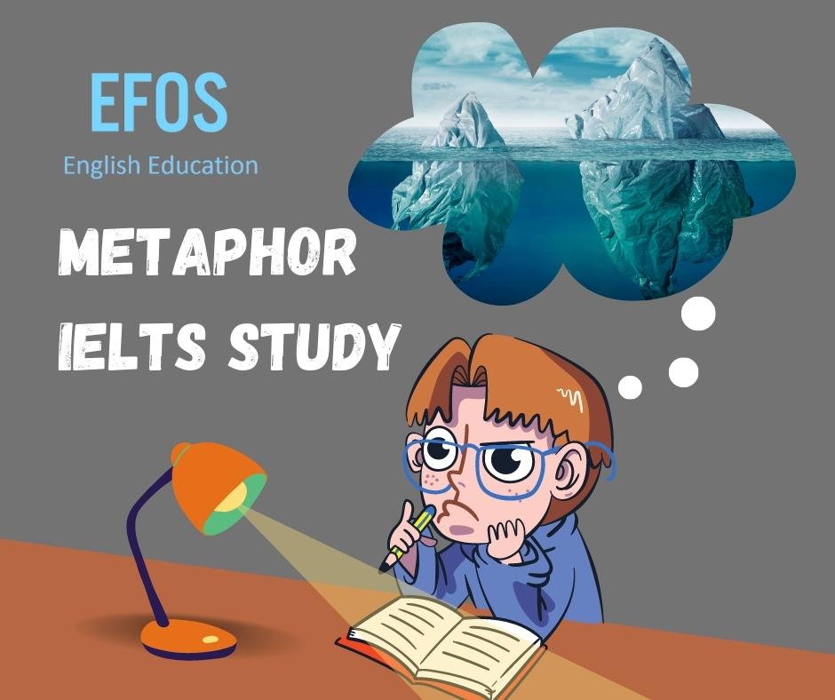 Phép ẩn dụ - Metaphore trong IELTS