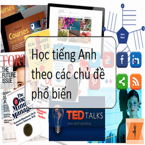 5 bước luyện nghe tiếng anh theo chủ đề đạt kết quả nhất