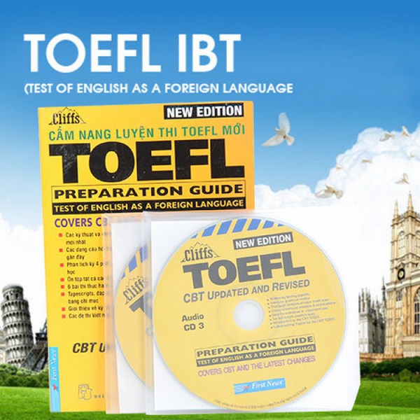 luyện thi toefl