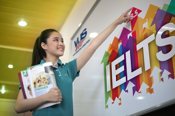 luyện thi IELTS