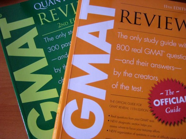 khóa học luyện thi GMAT