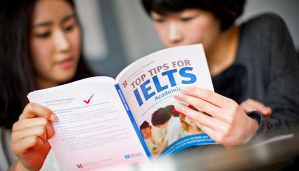 kinh nghiệm luyện thi ielts