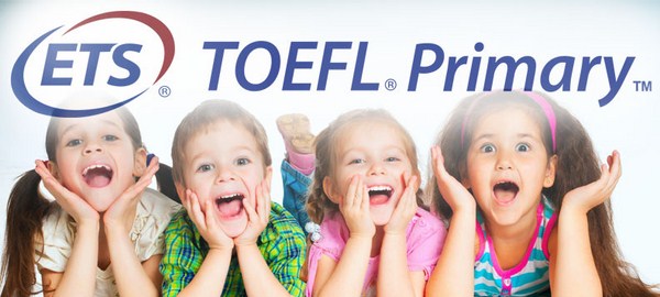 Kinh nghiệm luyện thi TOEFL Primary