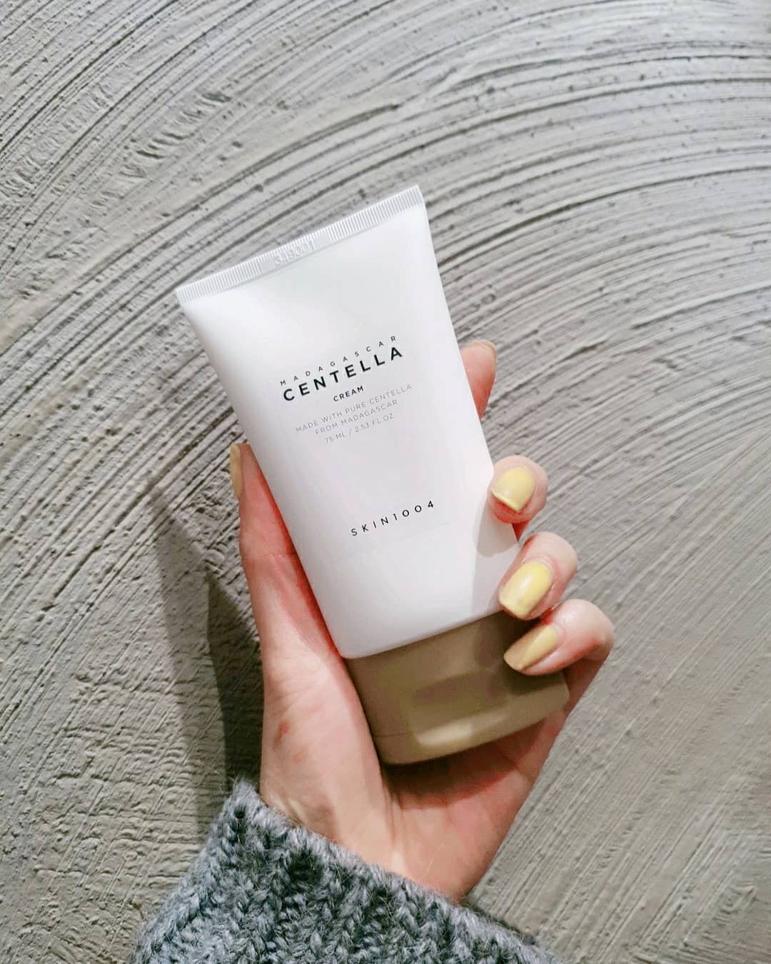 Kem Dưỡng Chiết Xuất Từ Rau Má Trị Mụn, Phục Hồi Da Skin1004 ...