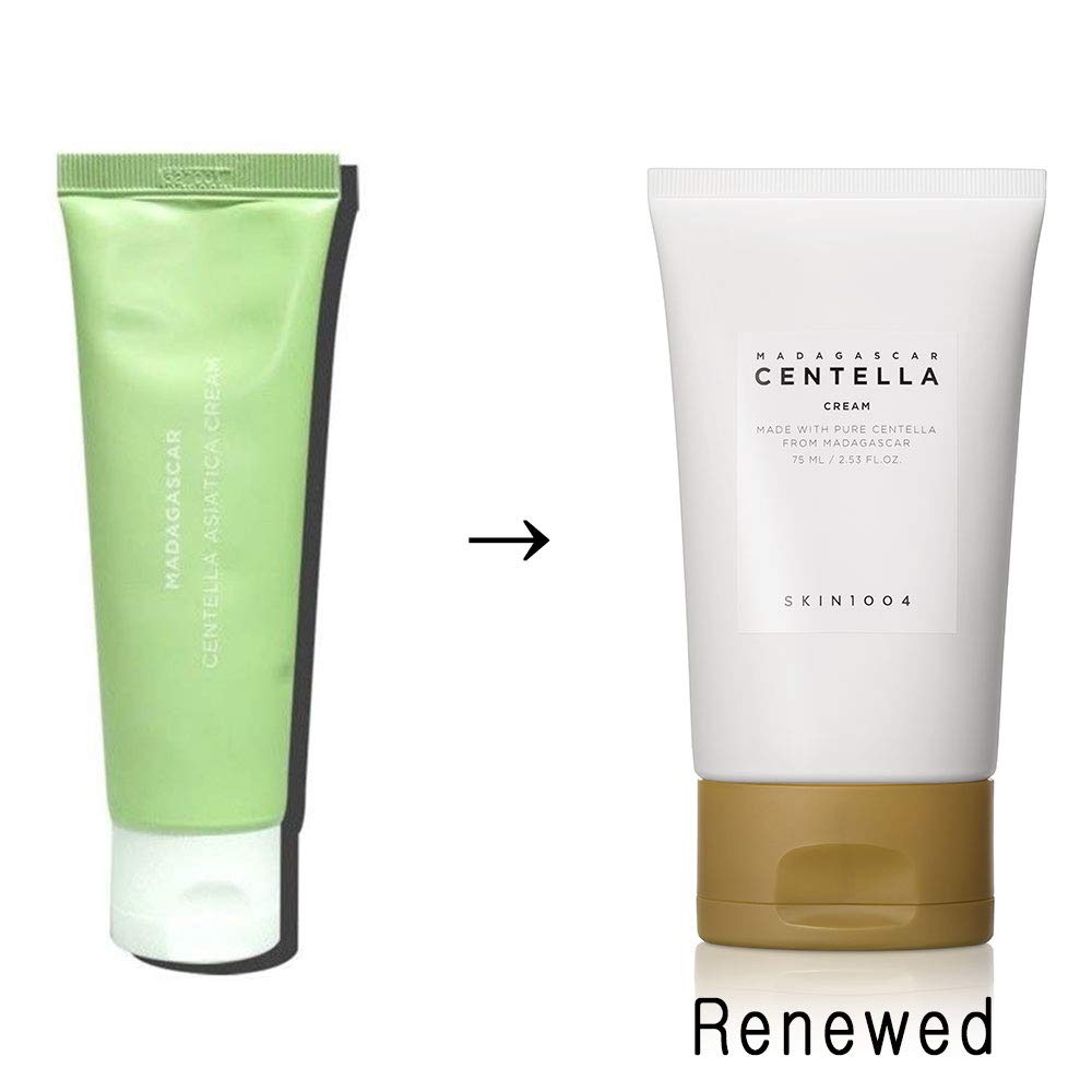 Kem Dưỡng Chiết Xuất Từ Rau Má Trị Mụn, Phục Hồi Da Skin1004 ...