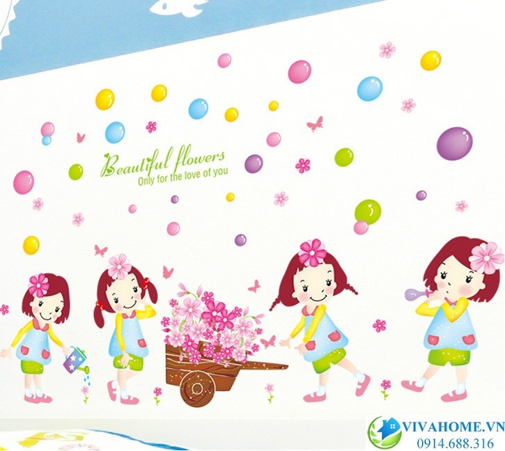 decal-dan-tuong-be-lam-ke-hoach-nho