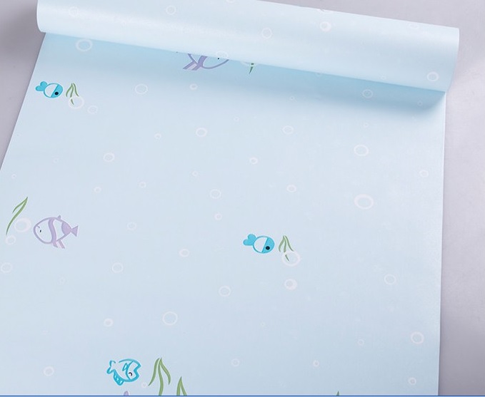10m Giấy dán tường Đại dương xanh