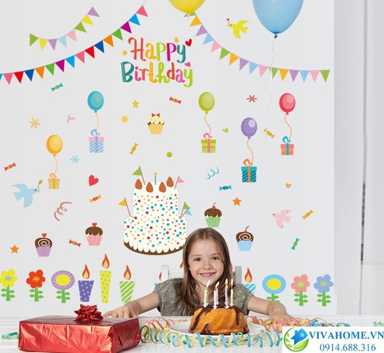 Happy Birthday to You Sticker kỳ Nghỉ Clip nghệ thuật  Sinh nhật png tải  về  Miễn phí trong suốt Văn Bản png Tải về