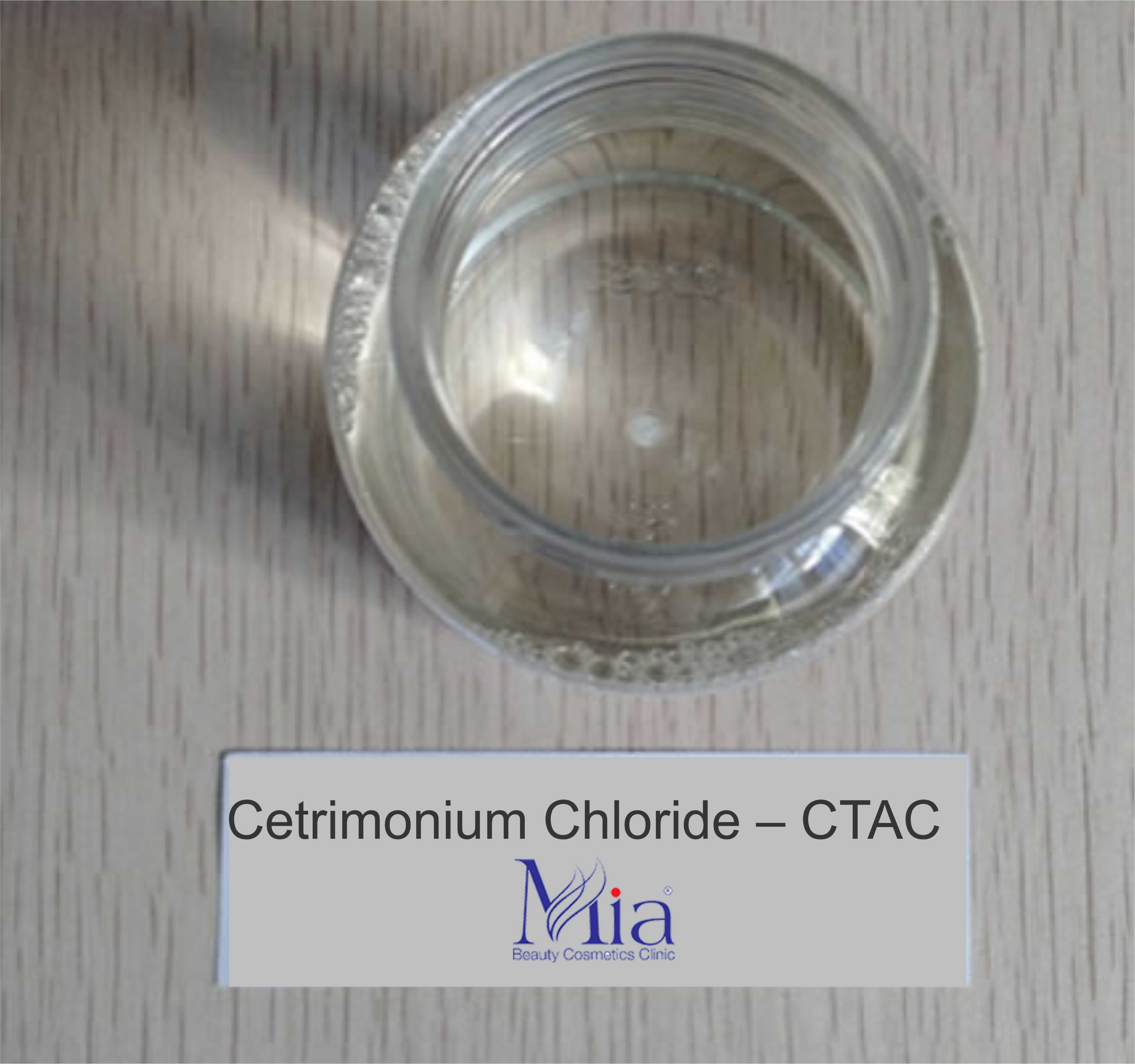 Cetrimonium Chloride – CTAC