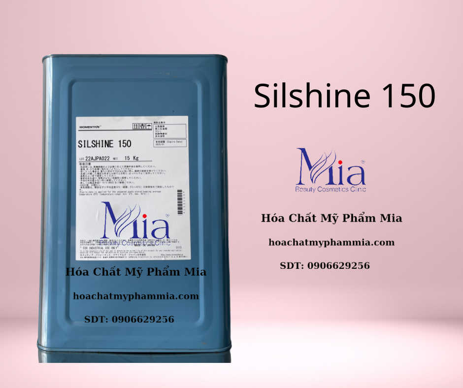 Silshine 150- Hoạt chất căng bóng