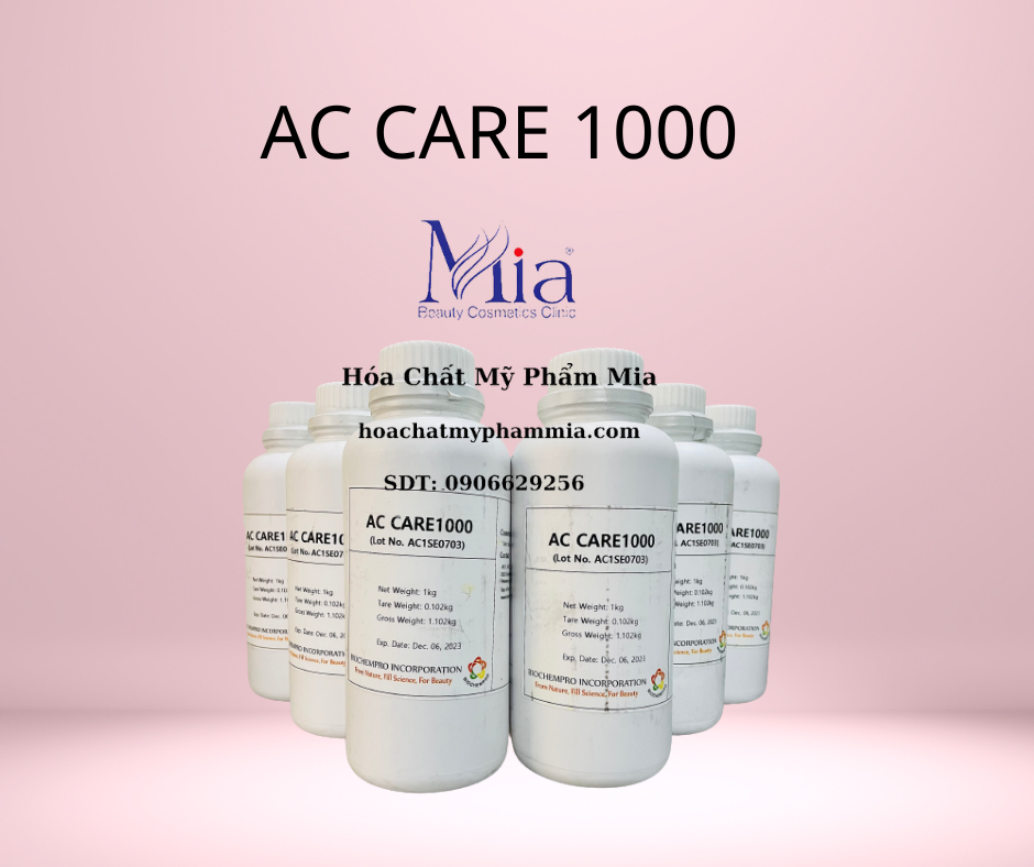 AC CARE 1000 (HOẠT CHẤT TRỊ MỤN HIỆU QUẢ)