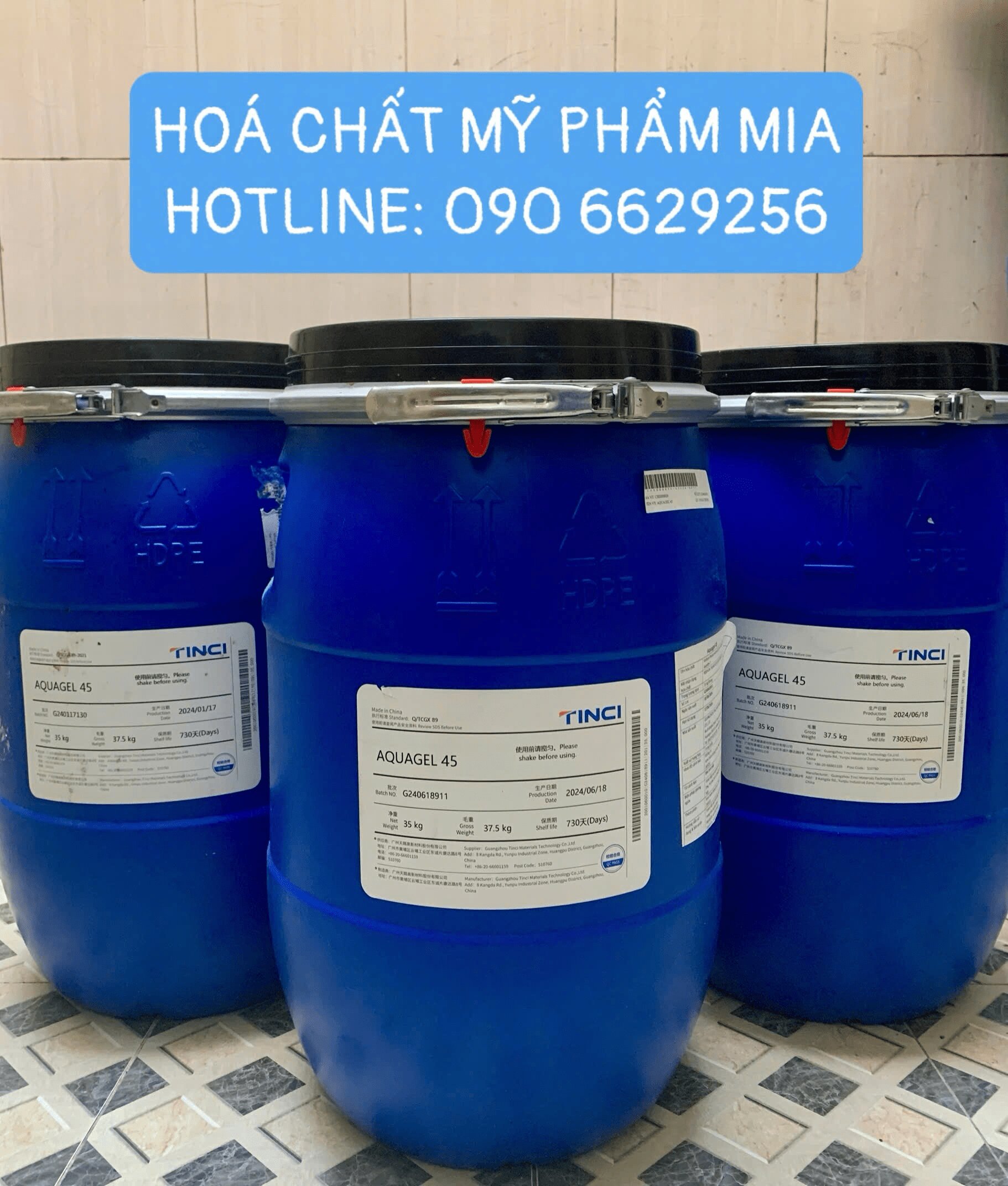 Aquagel 45