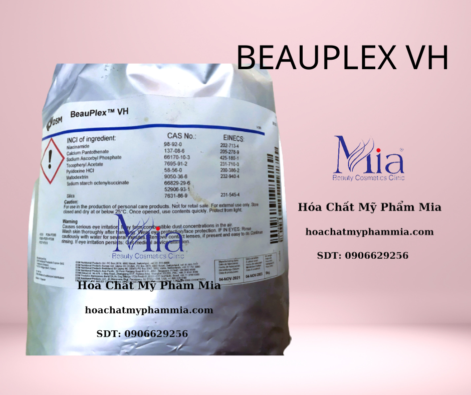 BEAUPLEX (VITAMIN TỔNG HỢP)