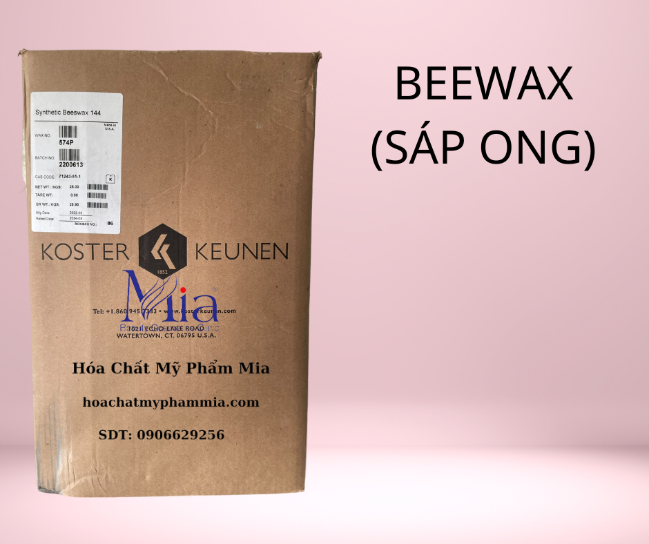 SÁP ONG (BEE WAX)