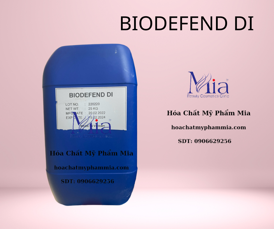 BIODEFEND DI - CHẤT BẢO QUẢN 