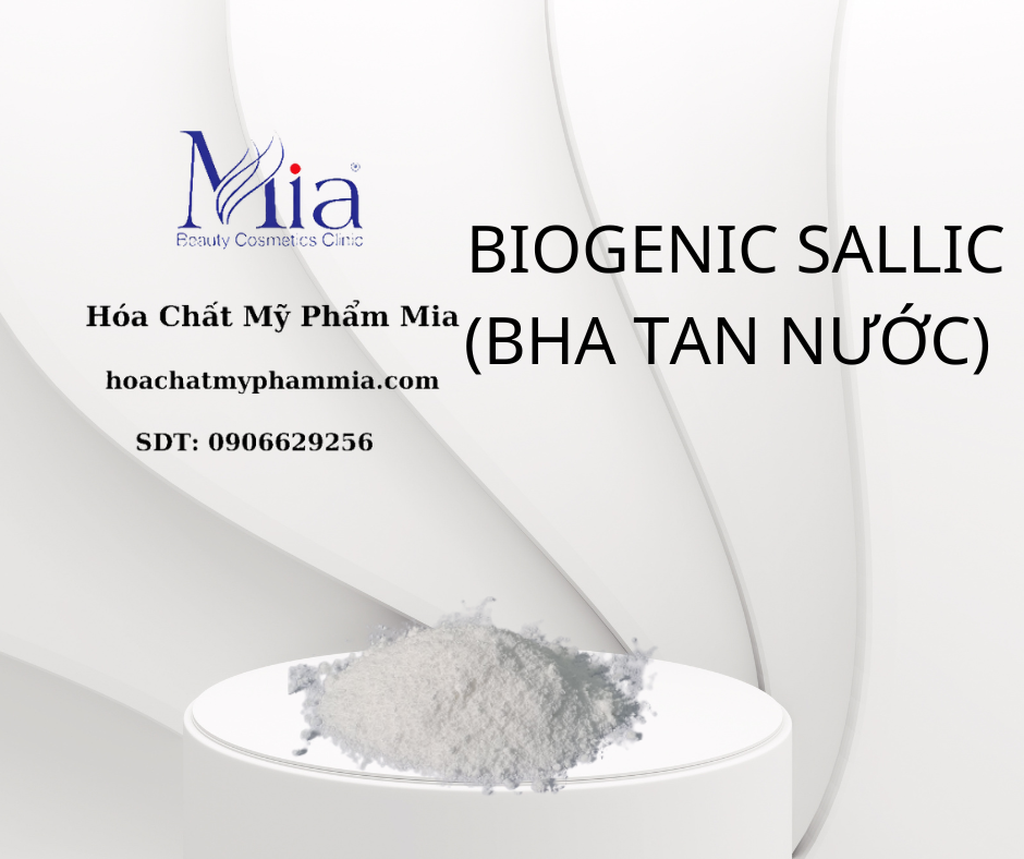 BIOGENIC SALLIC