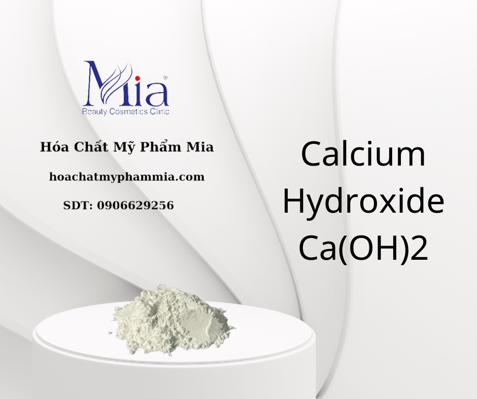 CALCIUM HYDROXIDE CA(OH)2