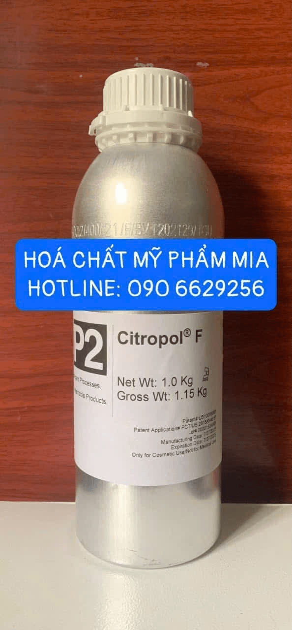 CITROPOL F - CHẤT LƯU HƯƠNG