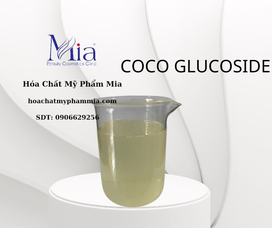 Coco Glucoside (Decyl Glucoside)