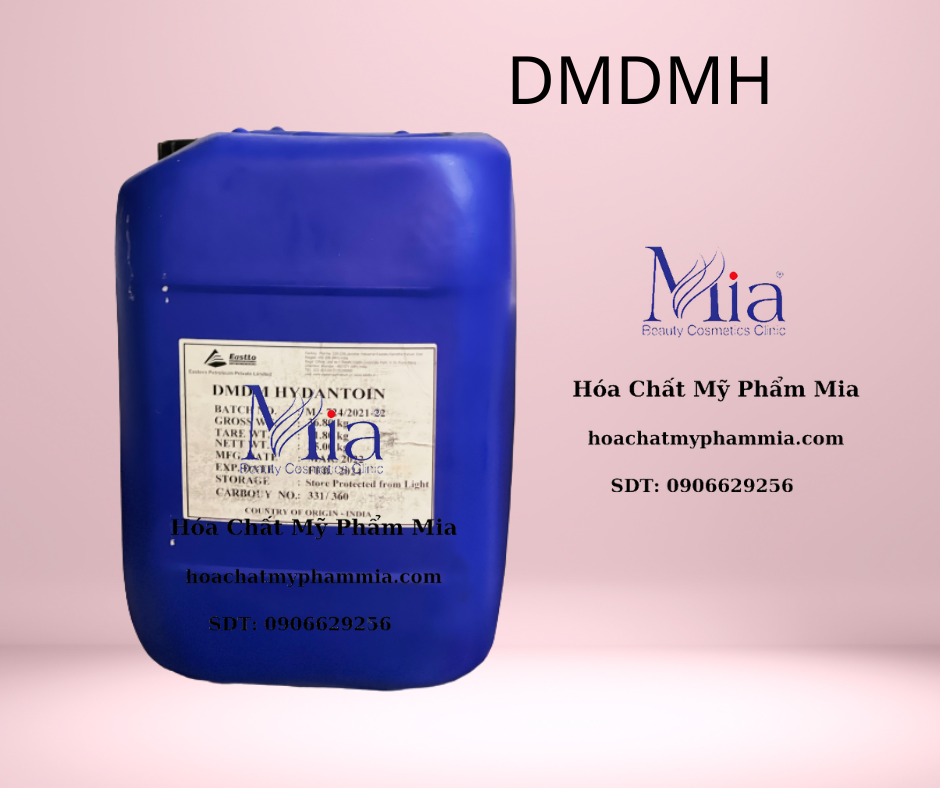 BẢO QUẢN DMDMH