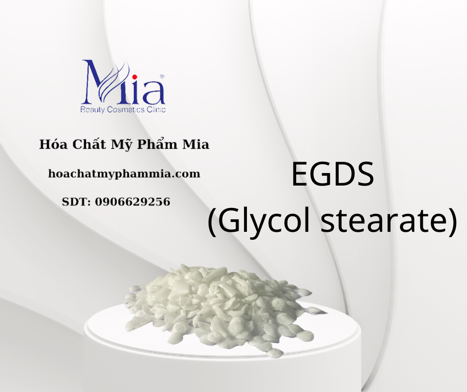 EGDS – Ethylene Glycol Distearate